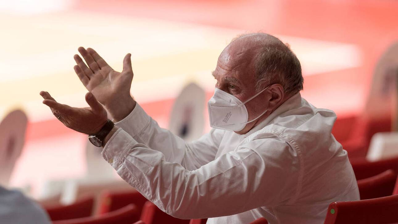 Hoeneß verteidigt Katar-Projekt