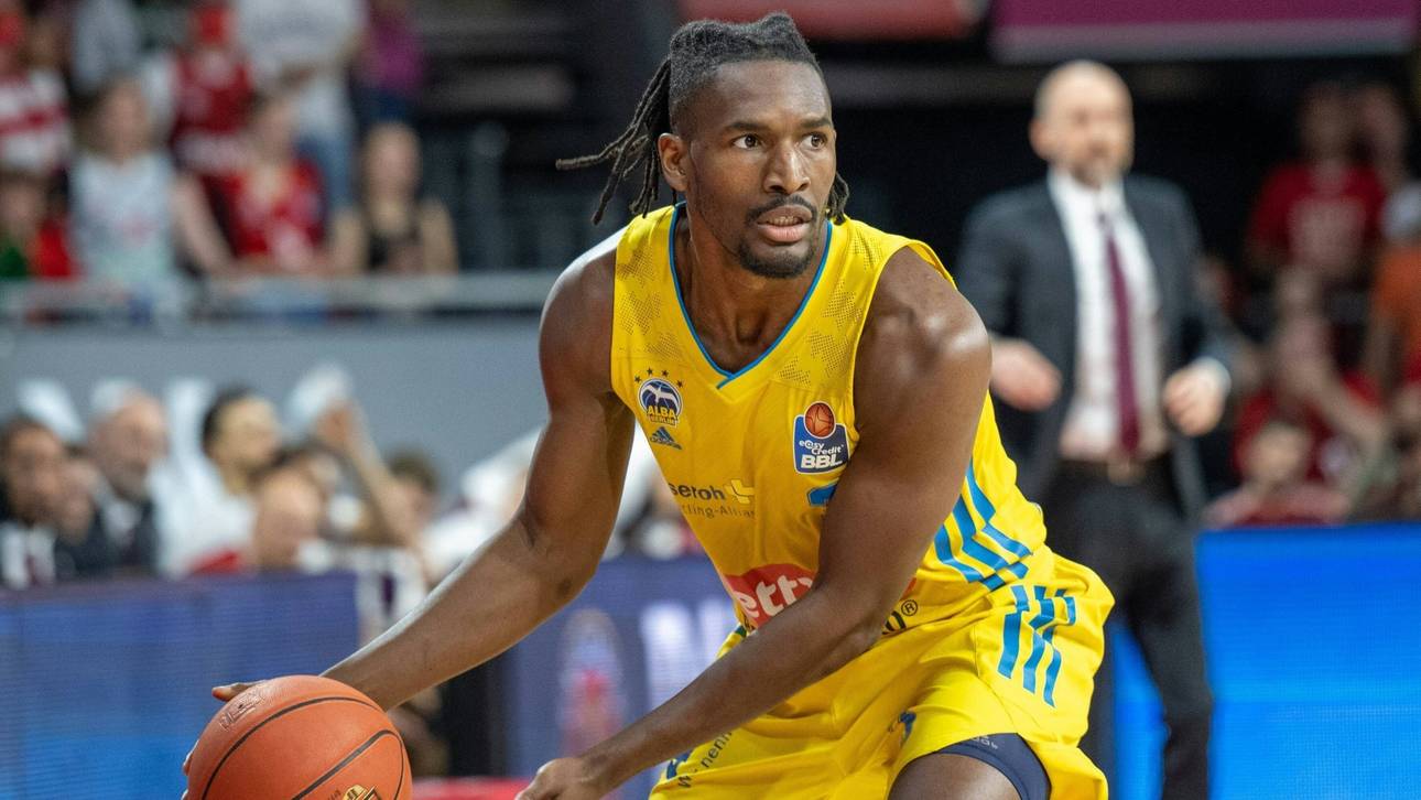 Alba verliert Spielmacher Smith