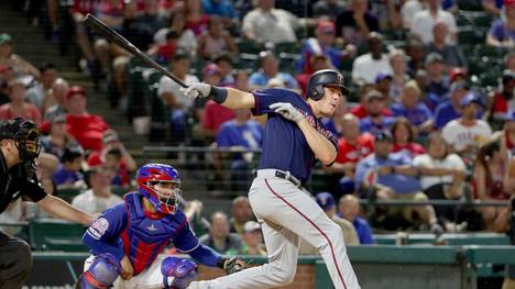 Max Kepler ist seit Jahren Leistungsträger der Minnesota Twins in der MLB