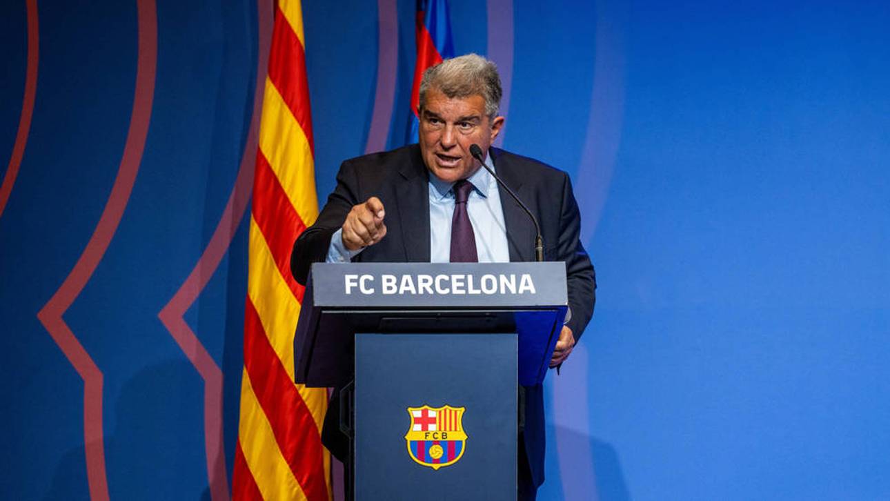 Barca pestet gegen Liga-Boss und Real