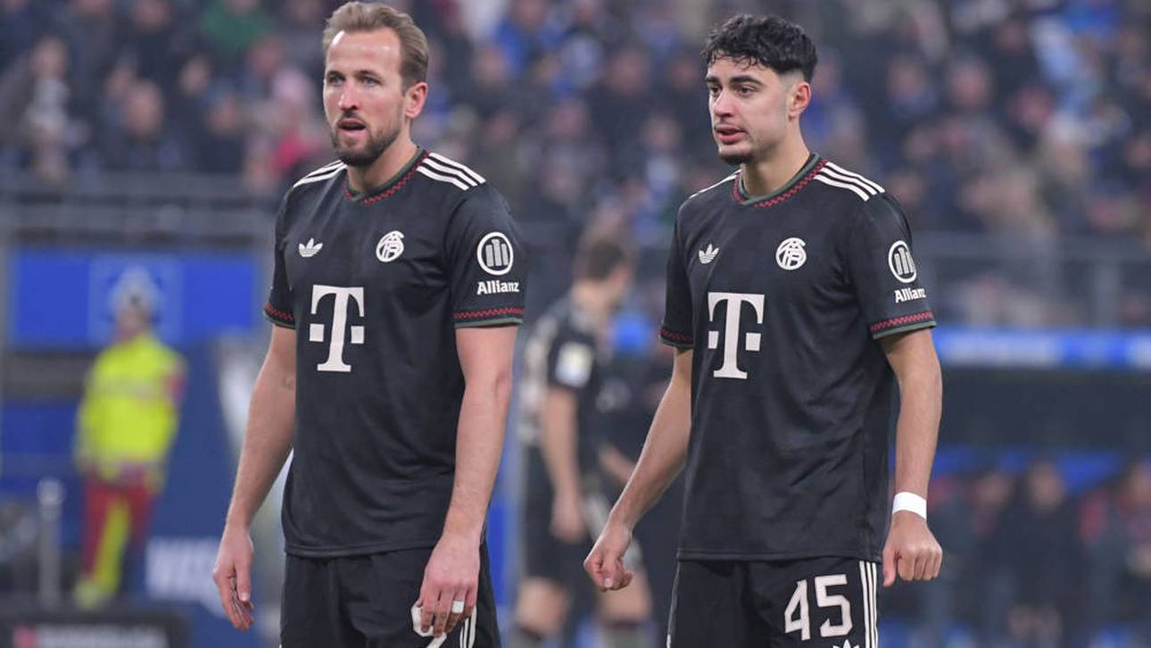 Freitagsspiel für Bayern