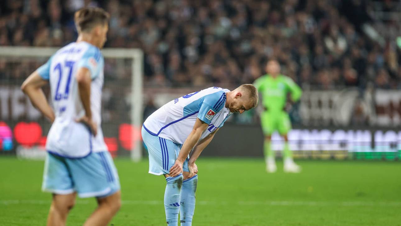 Nächster Nackenschlag für Schalke