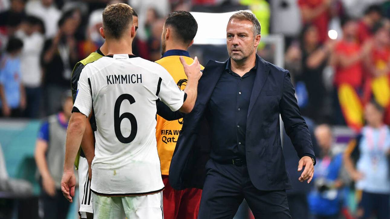 Kimmich-Kritik: Brandrede von Flick