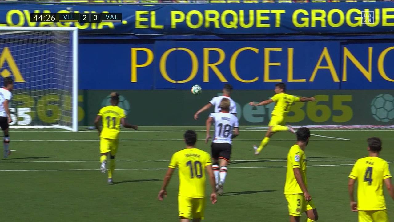 FC Villarreal - FC Valencia (2:0): Tore und Highlights im Video | La Liga
