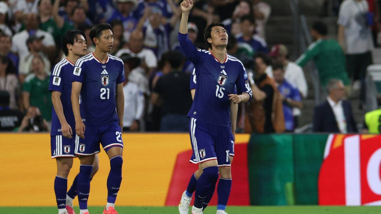 Japan krönt Jubiläum mit Rekord