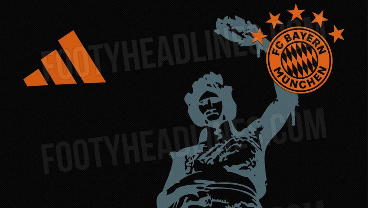 Detail von neuem FCB-Trikot geleakt?