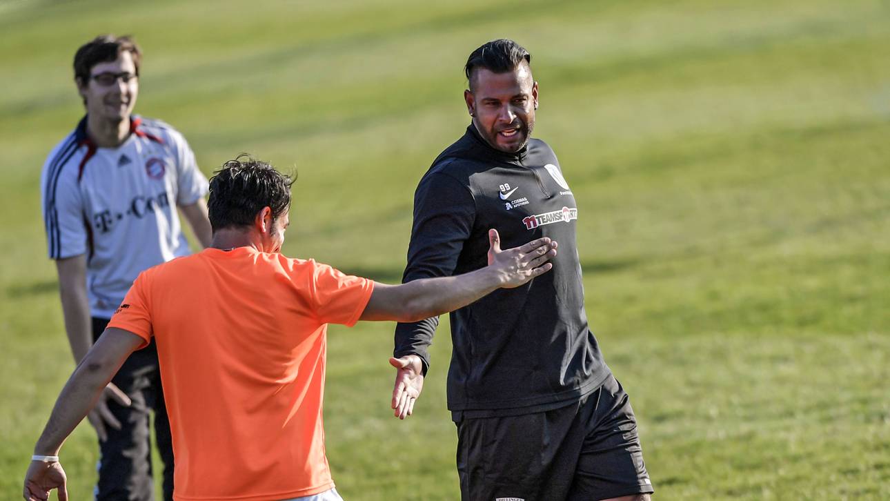 Wiese kündigt Spektakel an