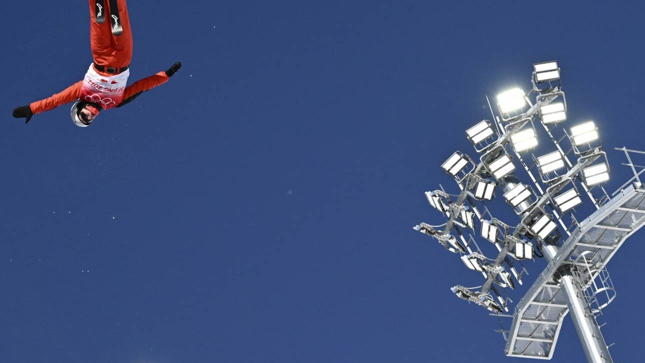 Ski-Freestyle: Weiss erneut starke Fünfte