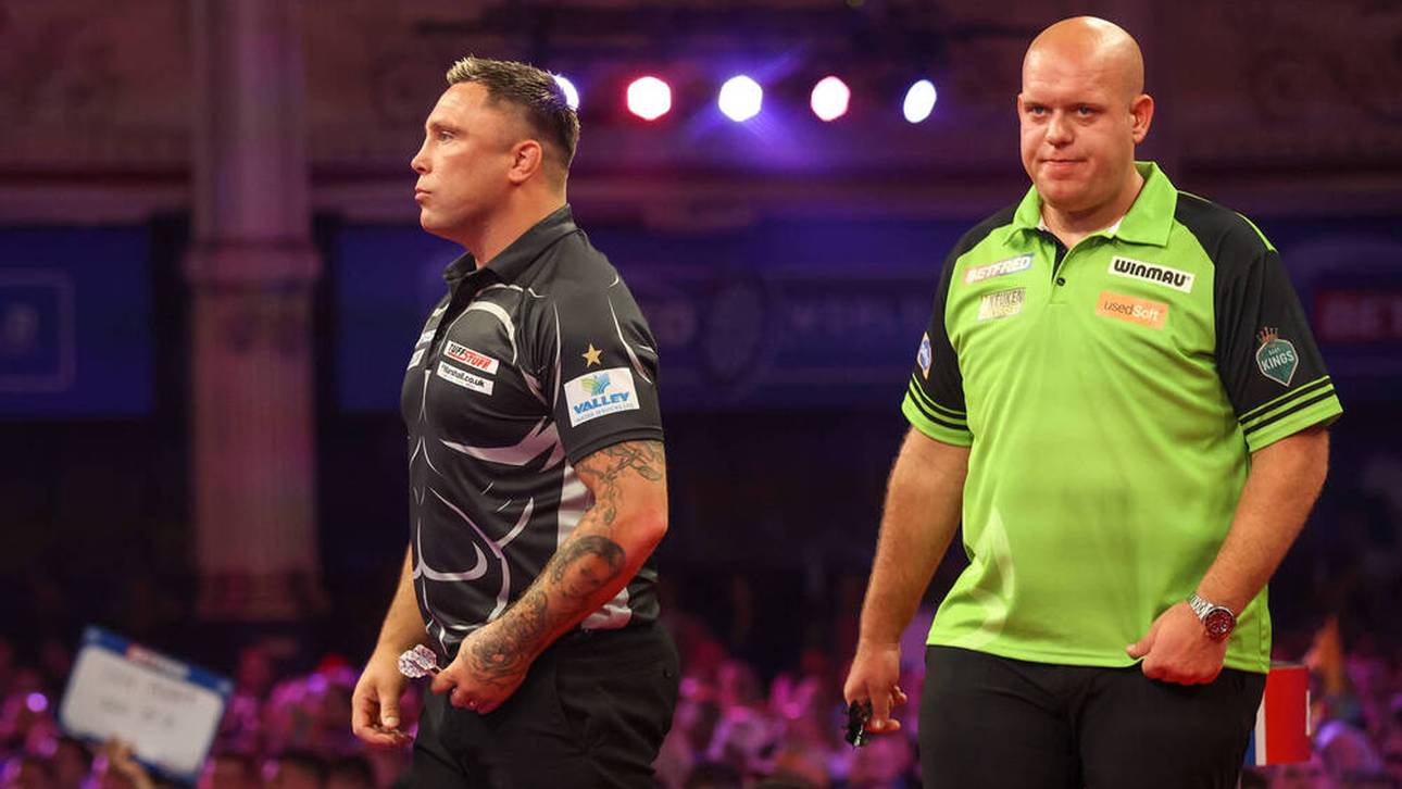 Blamagen für Iceman und MvG