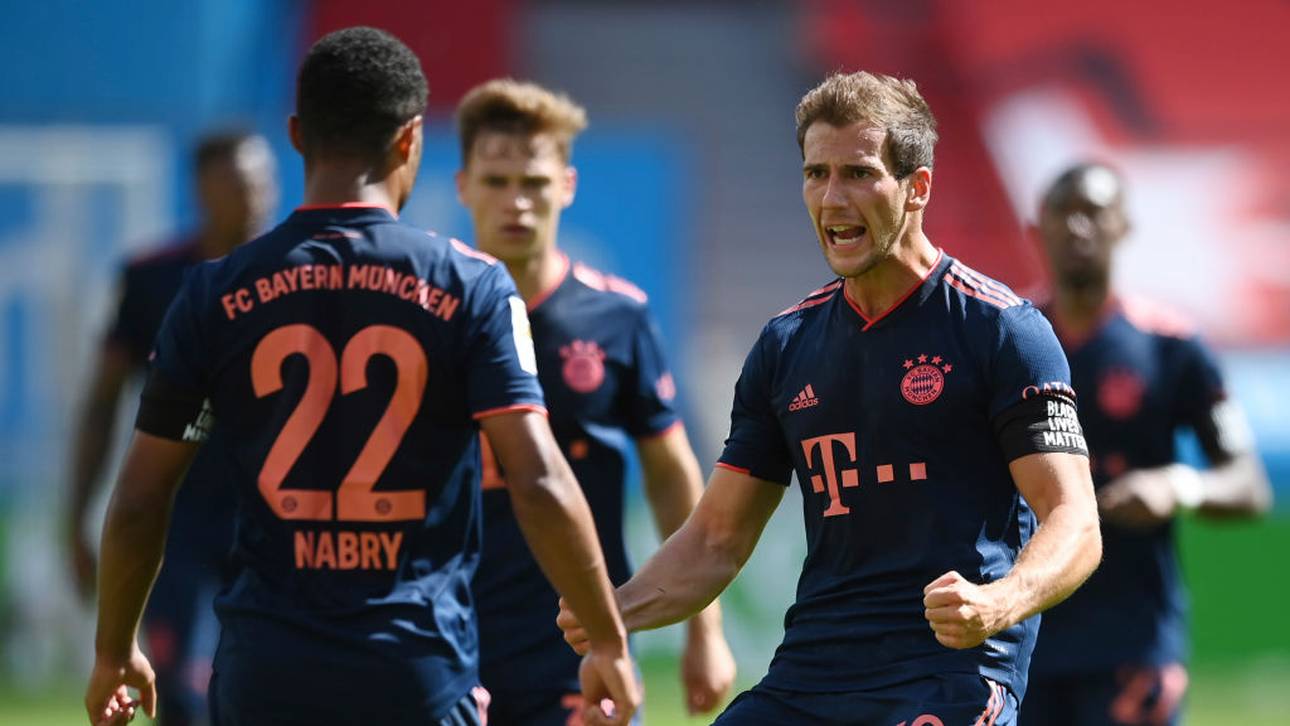 Goretzka verhängt sich Mucki-Stopp