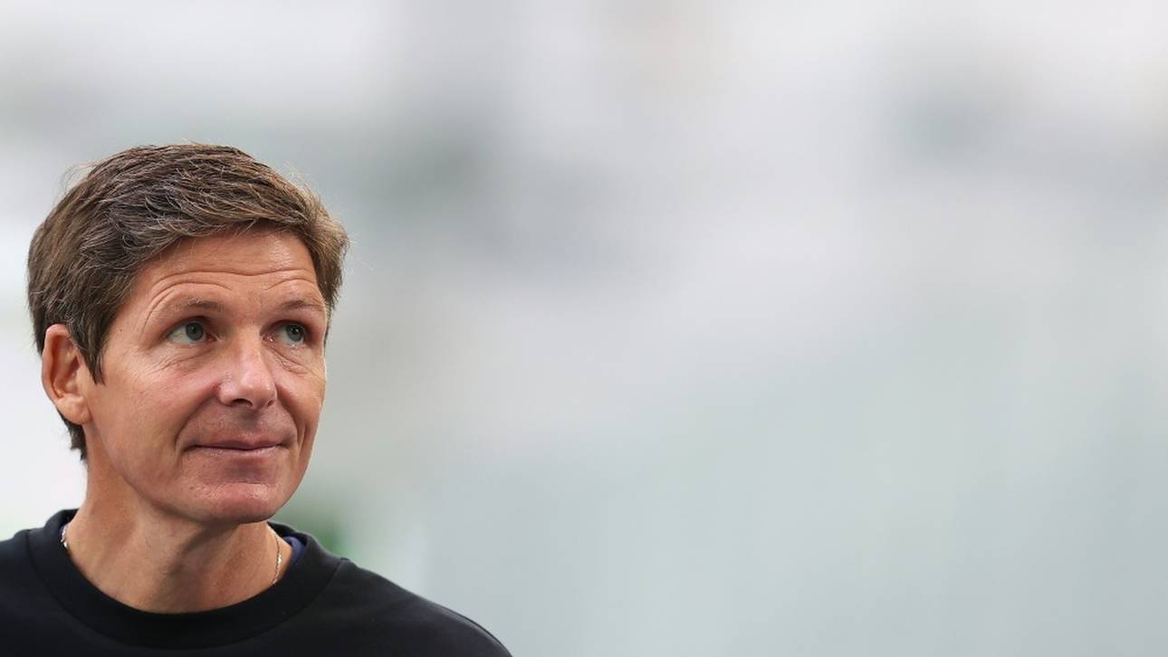 VfL-Coach: Schmadtke-Zoff abgehakt