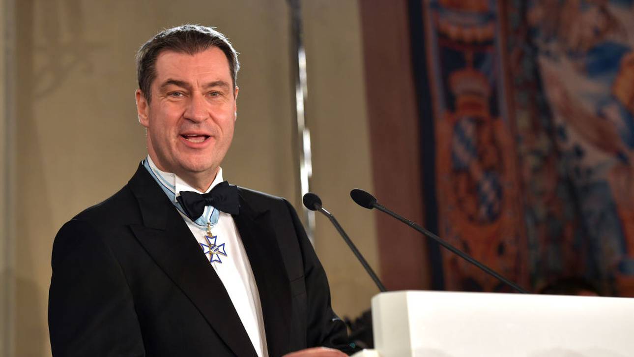 Söder macht dem Fußball Hoffnung
