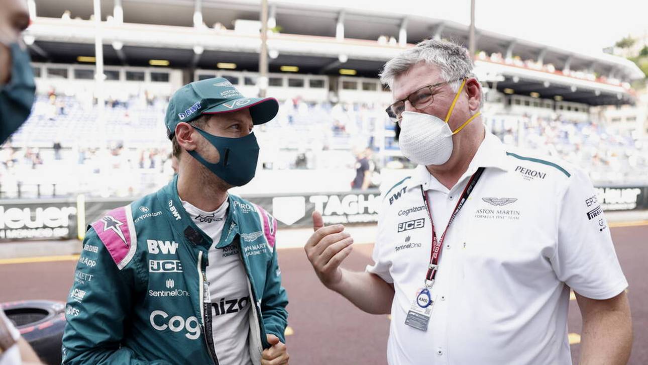 Macht dieser Mann Vettel wieder titeltauglich?