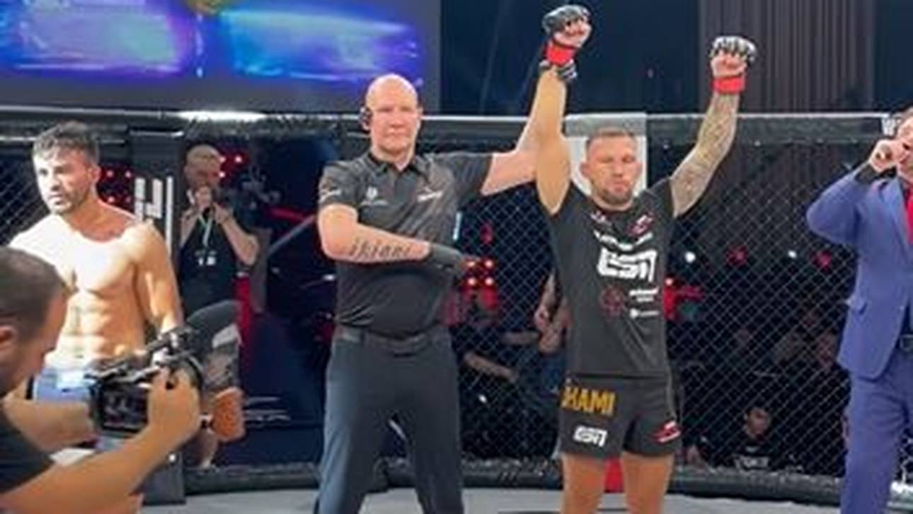 Coga und Dulatov mit Ausrufezeichen