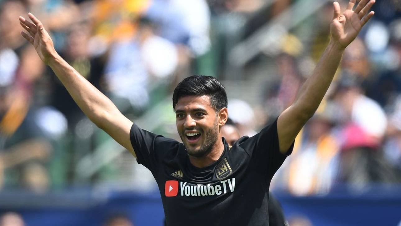 Vela lässt Ibrahimovic alt aussehen