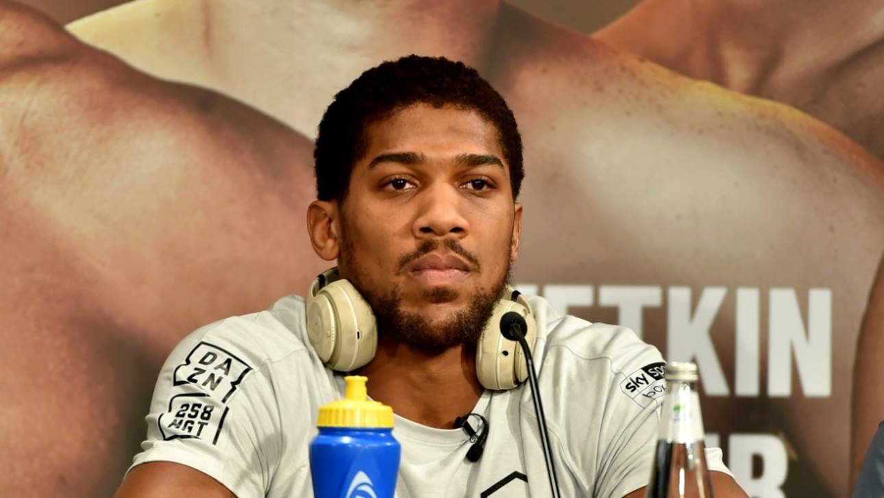 Joshua-Promoter Hearn: Fury-Fight könnte in ein paar Tagen fix sein