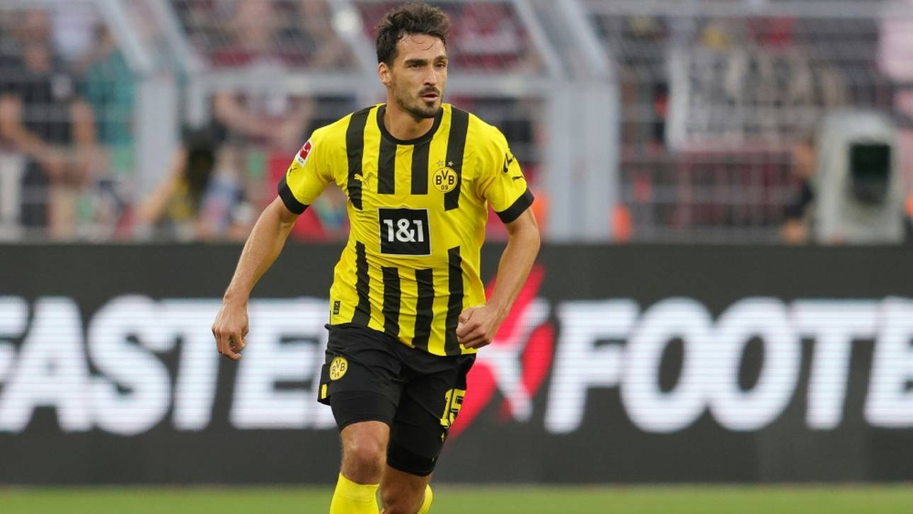 BVB mit Hummels – Kimmich auf der Bayern-Bank