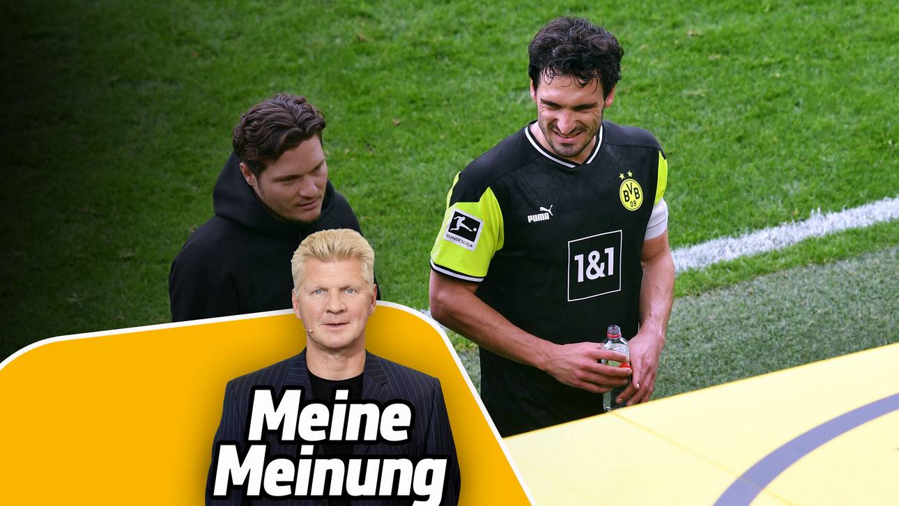 „Hummels hat Recht gehabt“