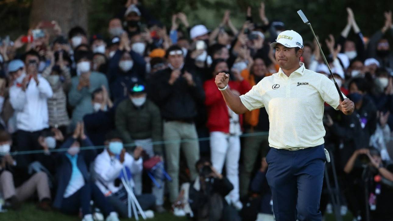 Heimsieg für Masters-Champion Matsuyama