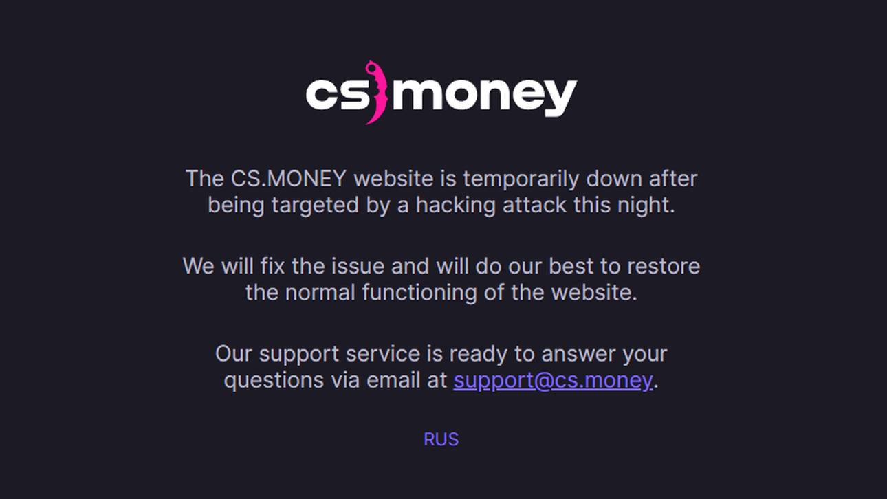 Hacker klauen CSGO-Skins für 6 Millionen