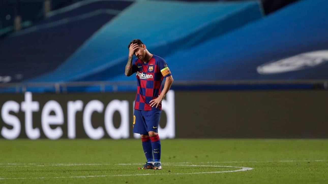 Kriegt Barca für Messi keinen Cent?