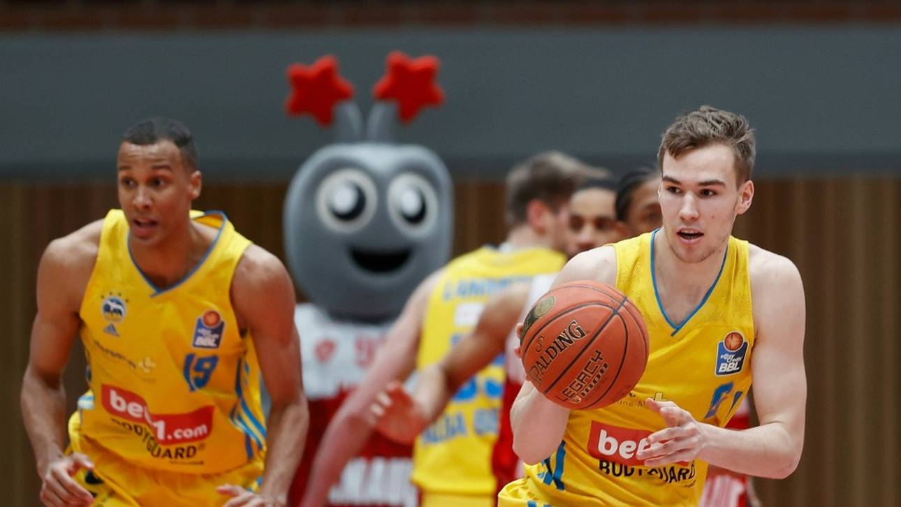 Pleiten für Alba und Bayern