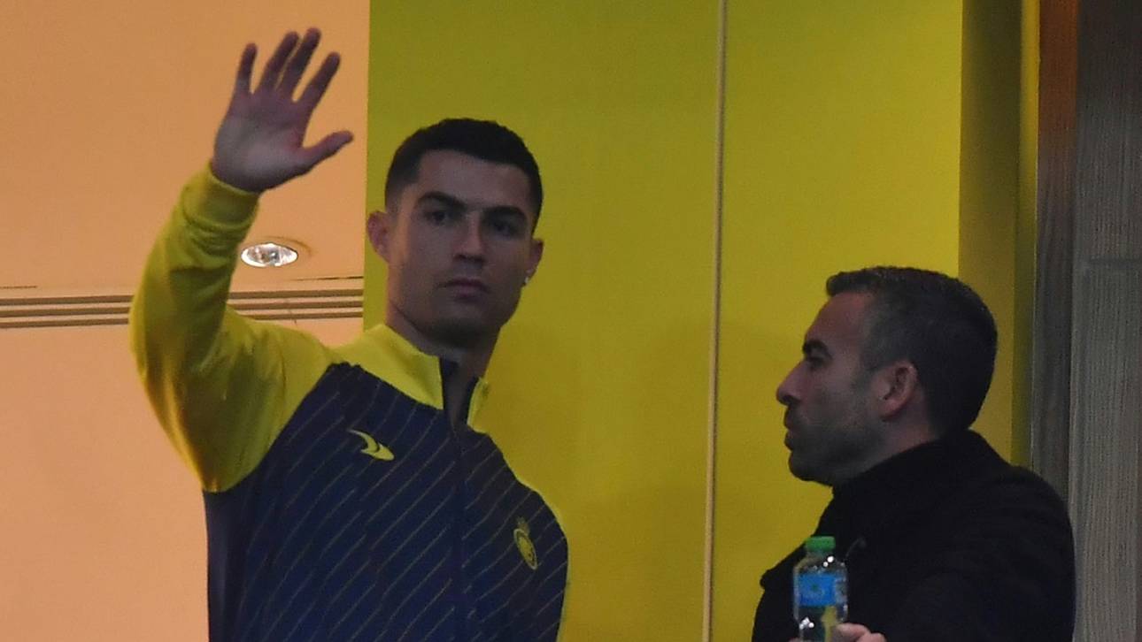 Wegen CR7: Aboubakar muss gehen