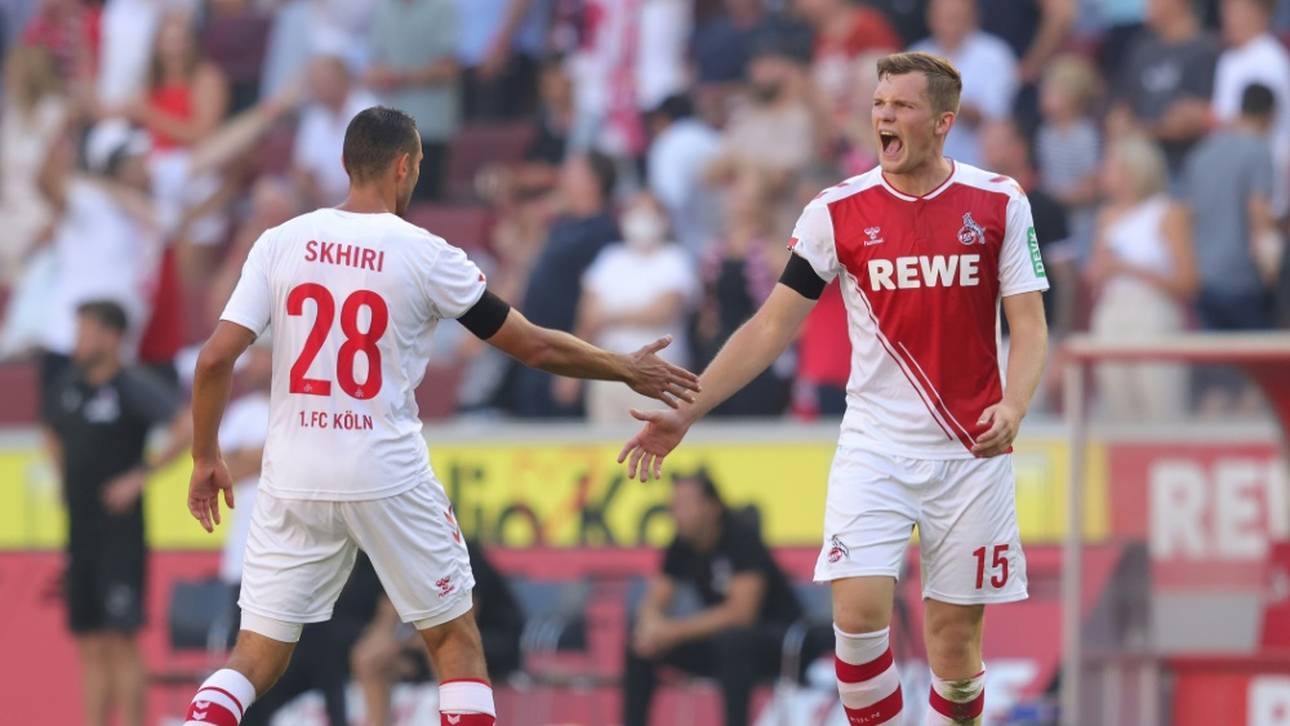 Köln-Profi: „Denen den Arsch aufreißen“