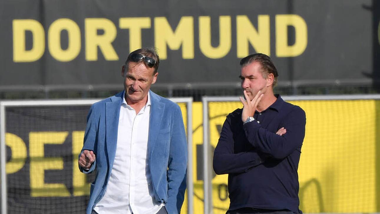 Watzke und Zorc zählen BVB-Stars an