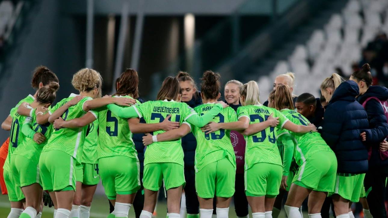 Wolfsburger Frauen ziehen in Arena um