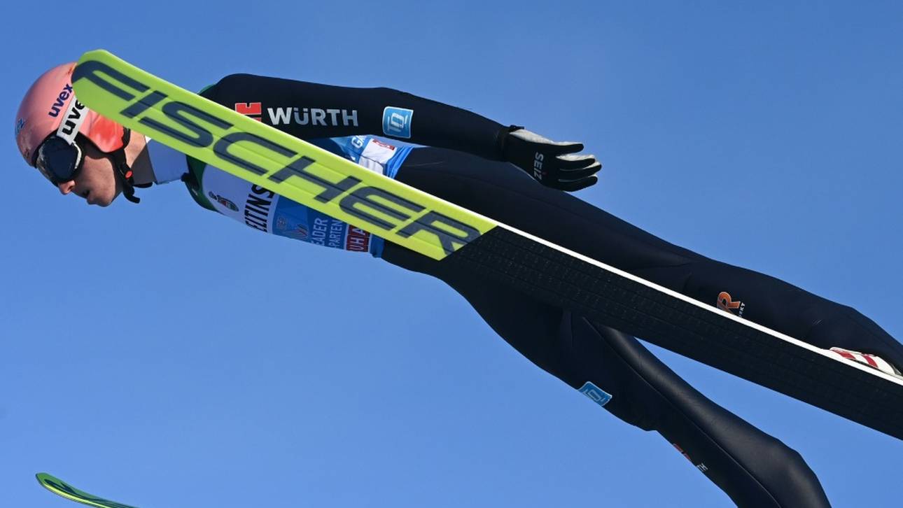 Geiger mit guten Chancen auf das Podest, Eisenbichler verpasst Entscheidung