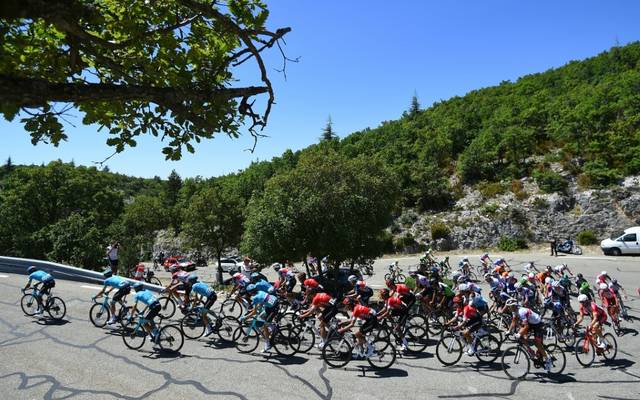 Premiere Bei Tour 21 Mont Ventoux Wird Zweimal Auf Einer Etappe Bestiegen