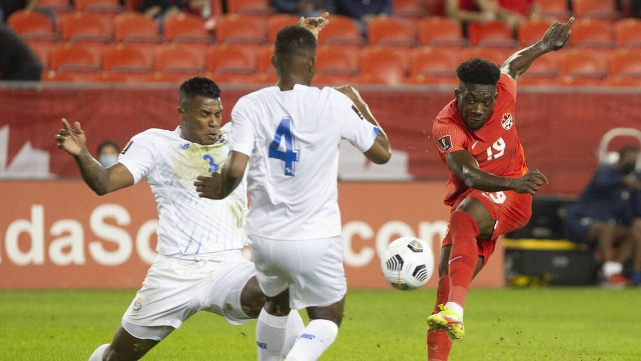 „Dein Ernst?“: Davies sorgt für Staunen