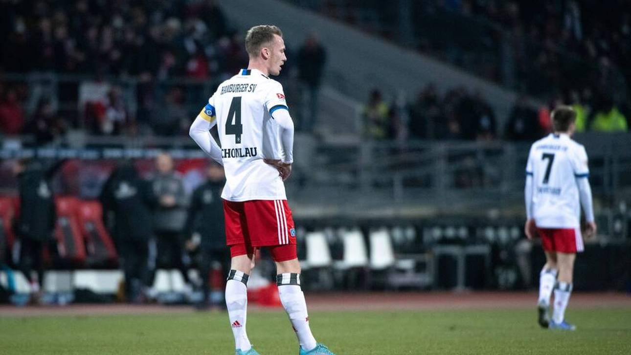 HSV kassiert nächsten Tiefschlag