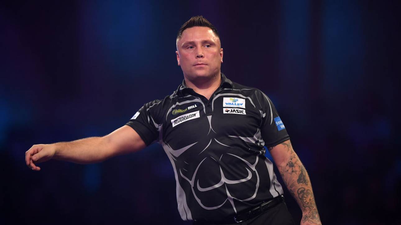 Price greift bei World Matchplay ein