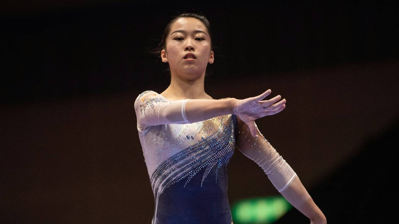 Rückenmark verletzt! Sorge um Kunstturnerin