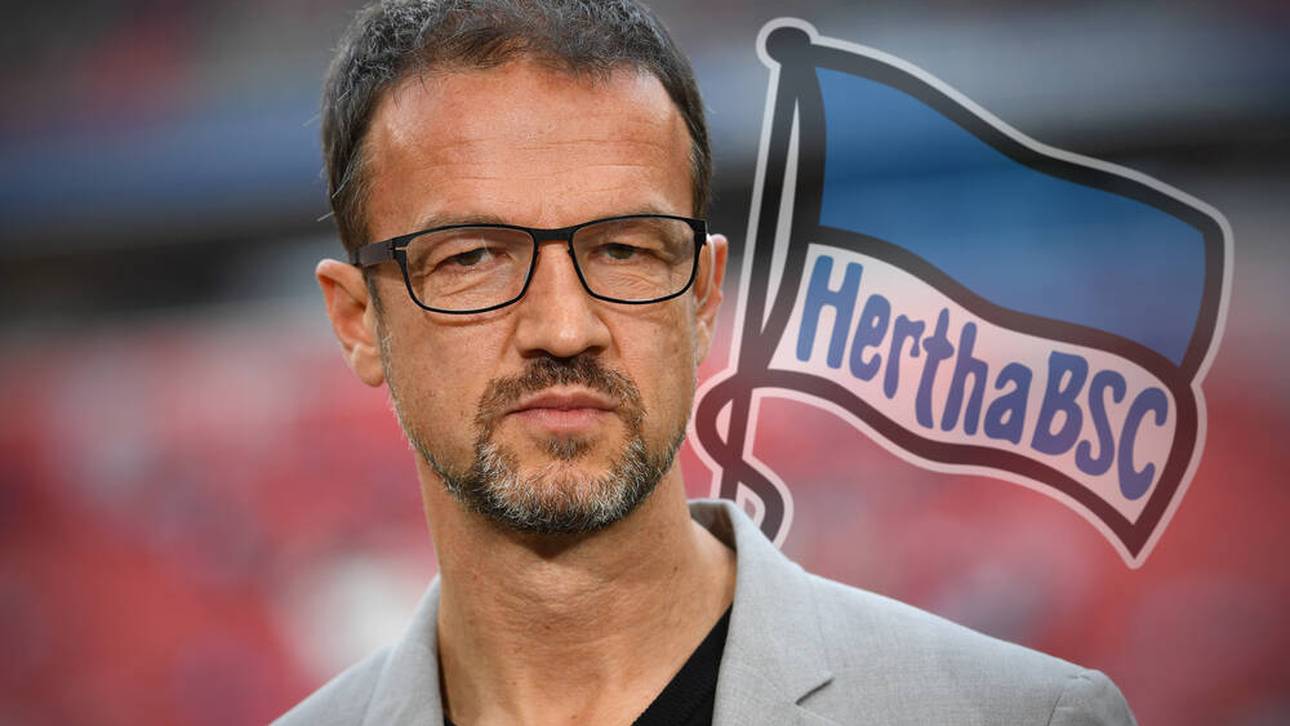 Hertha verkündet Bobic-Coup!