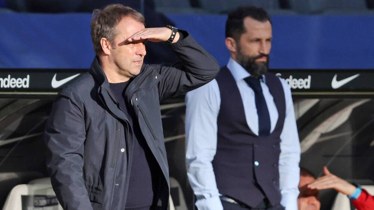 Flick bald für den DFB frei?