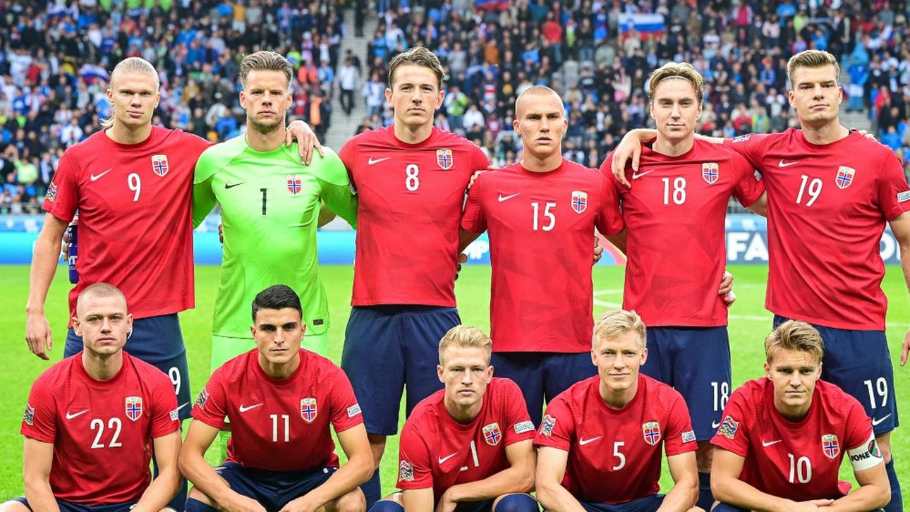 Norwegen stellt sich gegen Infantino