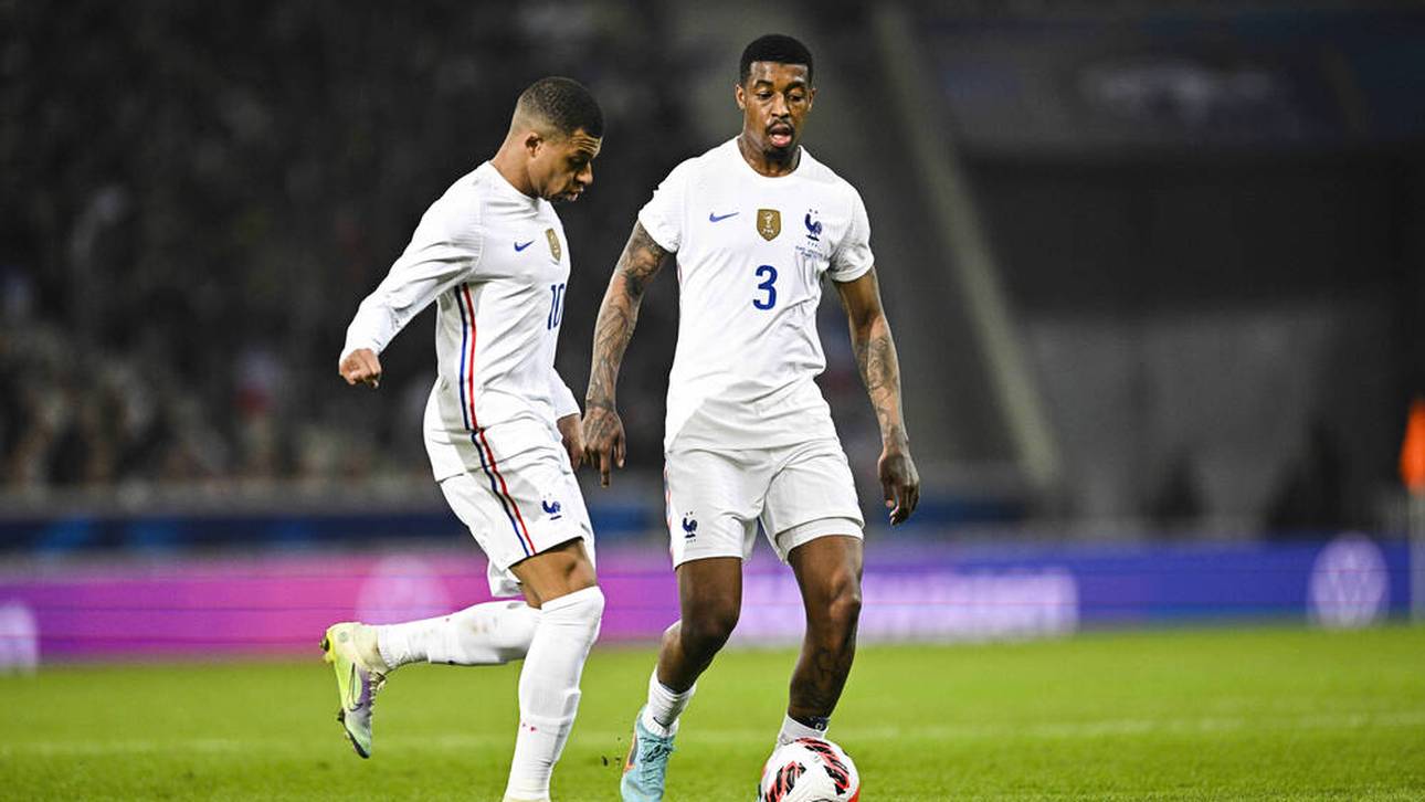 Frankreich-Star fällt für WM aus