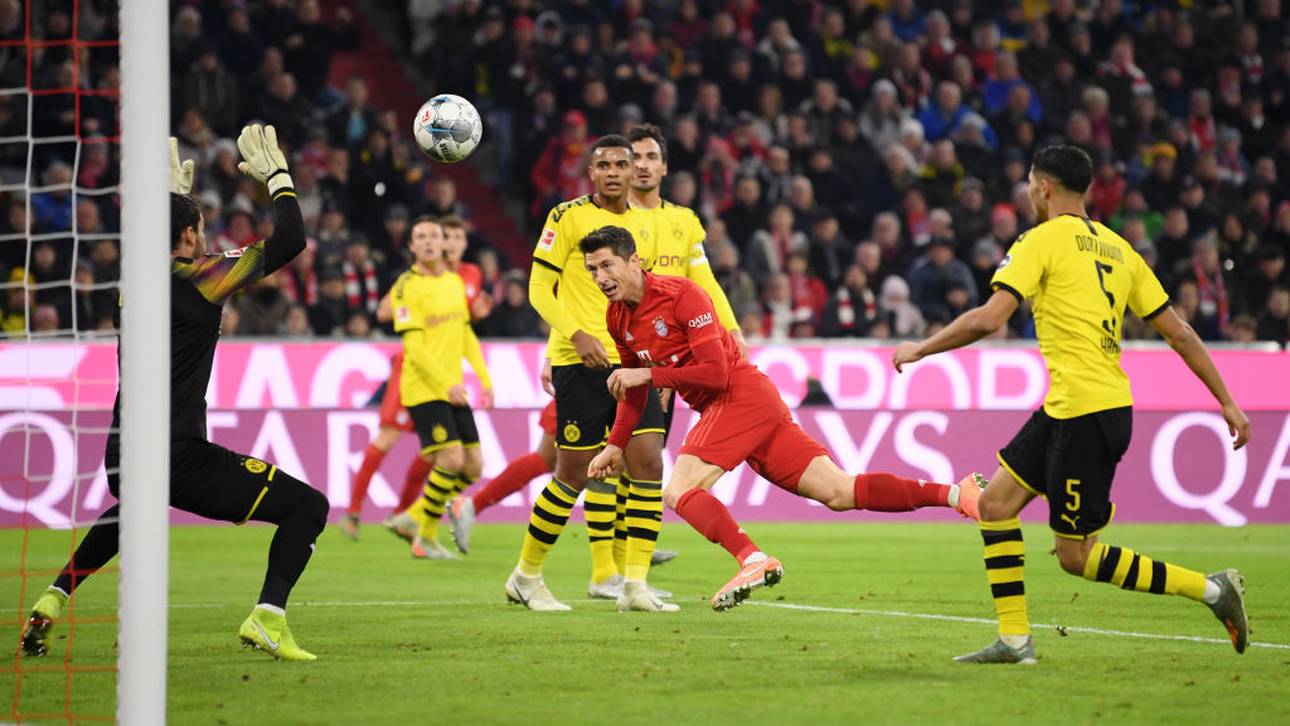 Lewandowski toppt Müller-Rekord