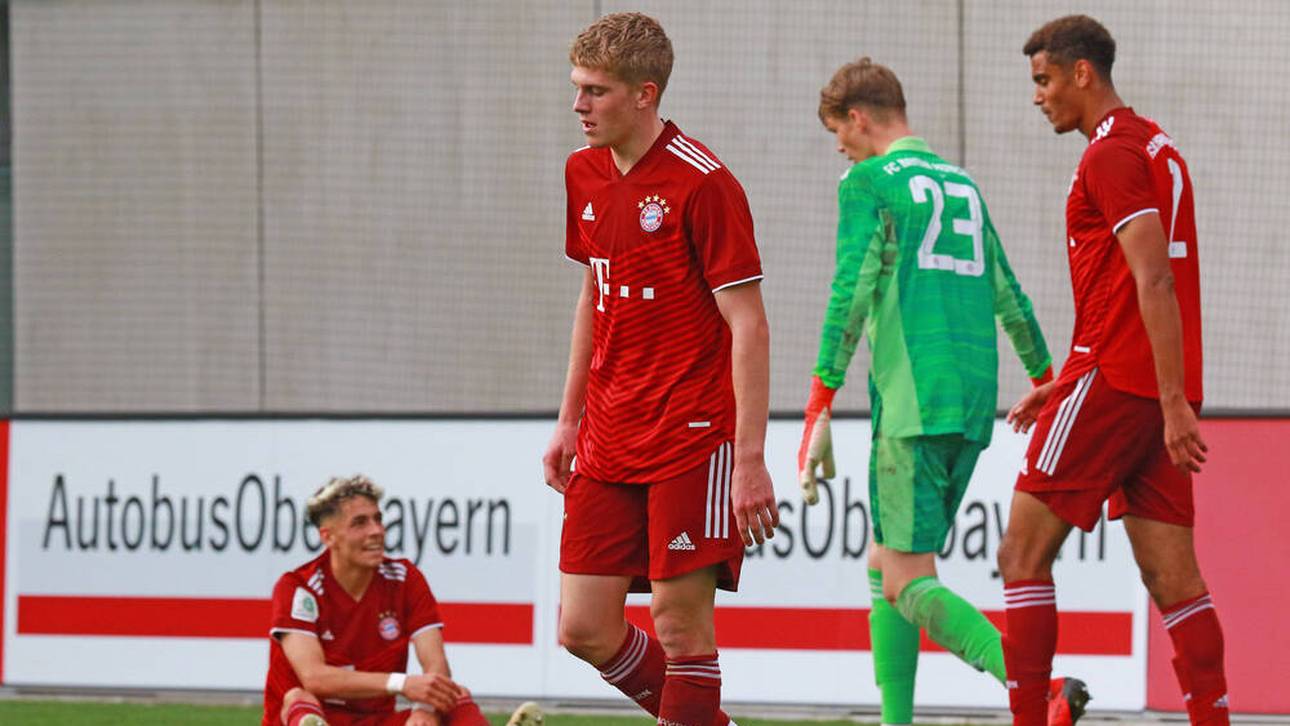 Bittere Bilanz in der Youth League