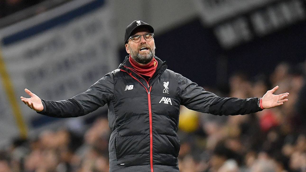 Klopp schimpft über Afrika Cup