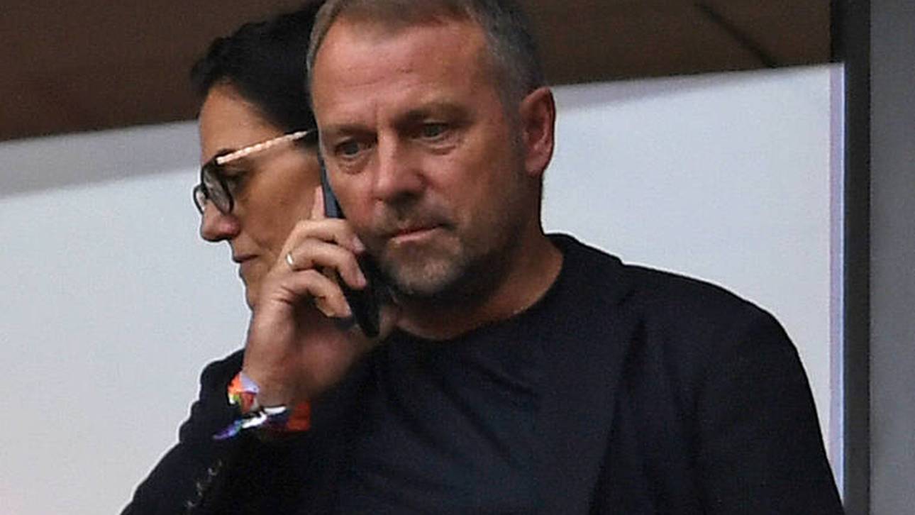 Reus-Zoff: Flick stellt sich auf Zorcs Seite