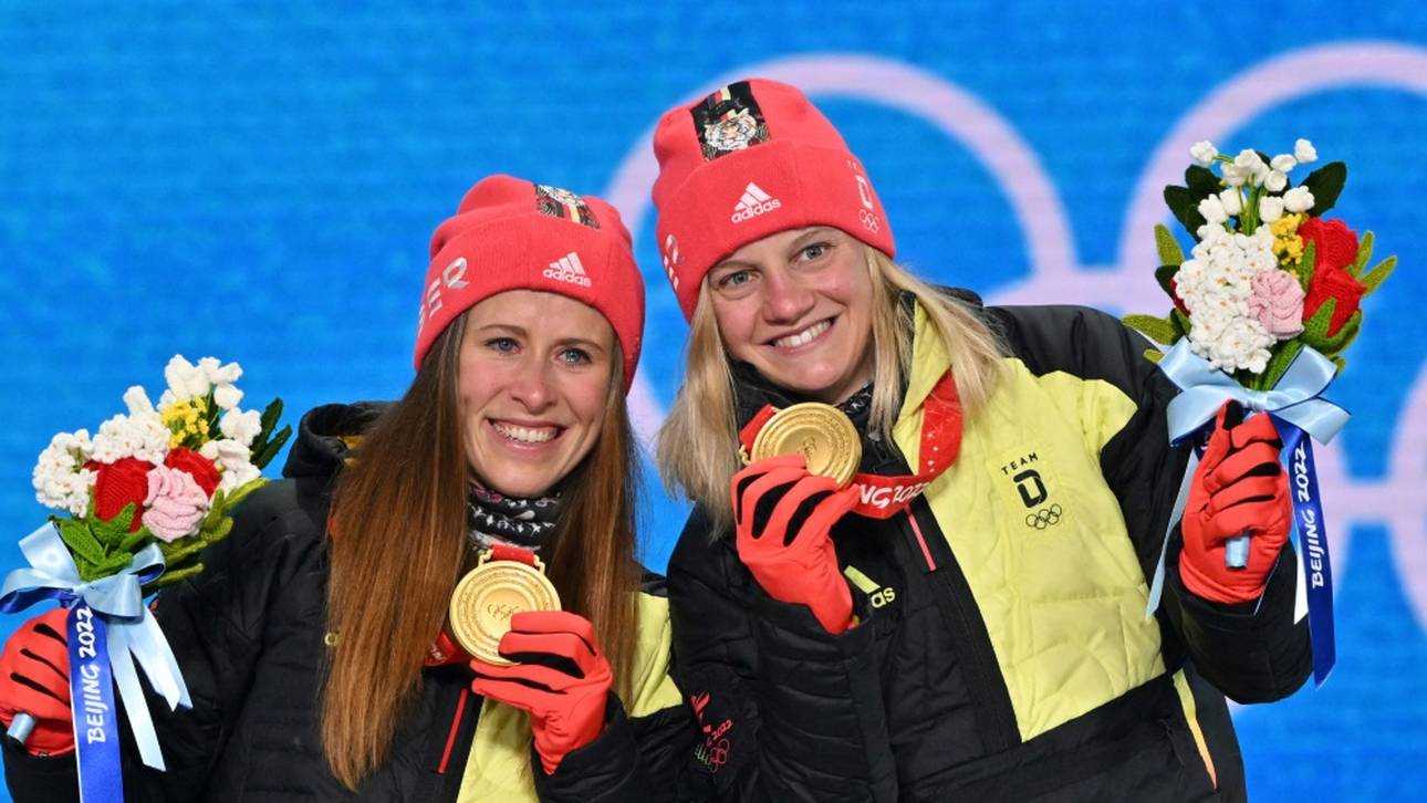 Bundeswehr zufrieden mit deutscher Olympia-Ausbeute