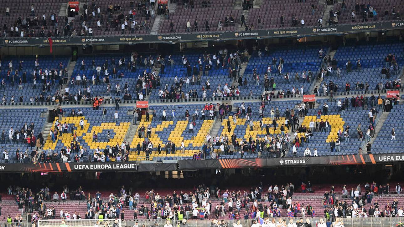 Barca-Ultras boykottieren Heimspiel
