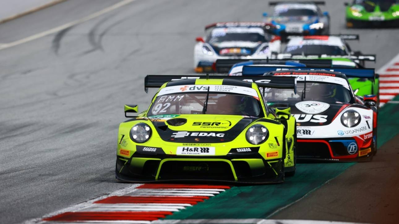 Ammermüller/Jaminet siegen erneut