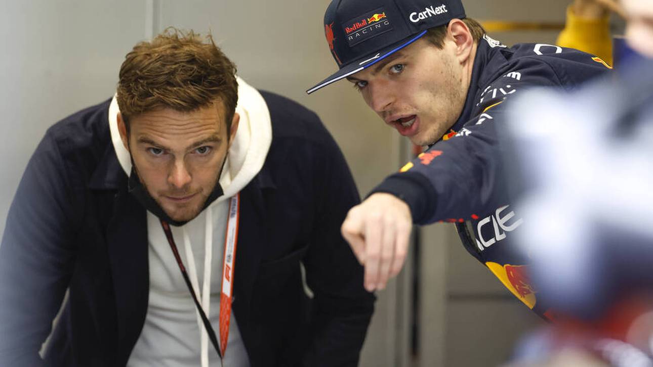 Verstappen: Verzweifelter Siegeshunger weg