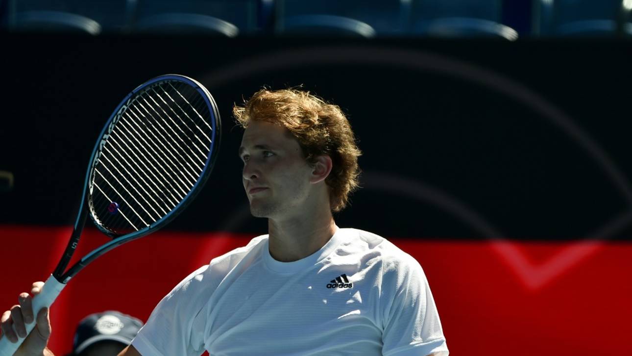 Coronafall hat Folgen für Zverev