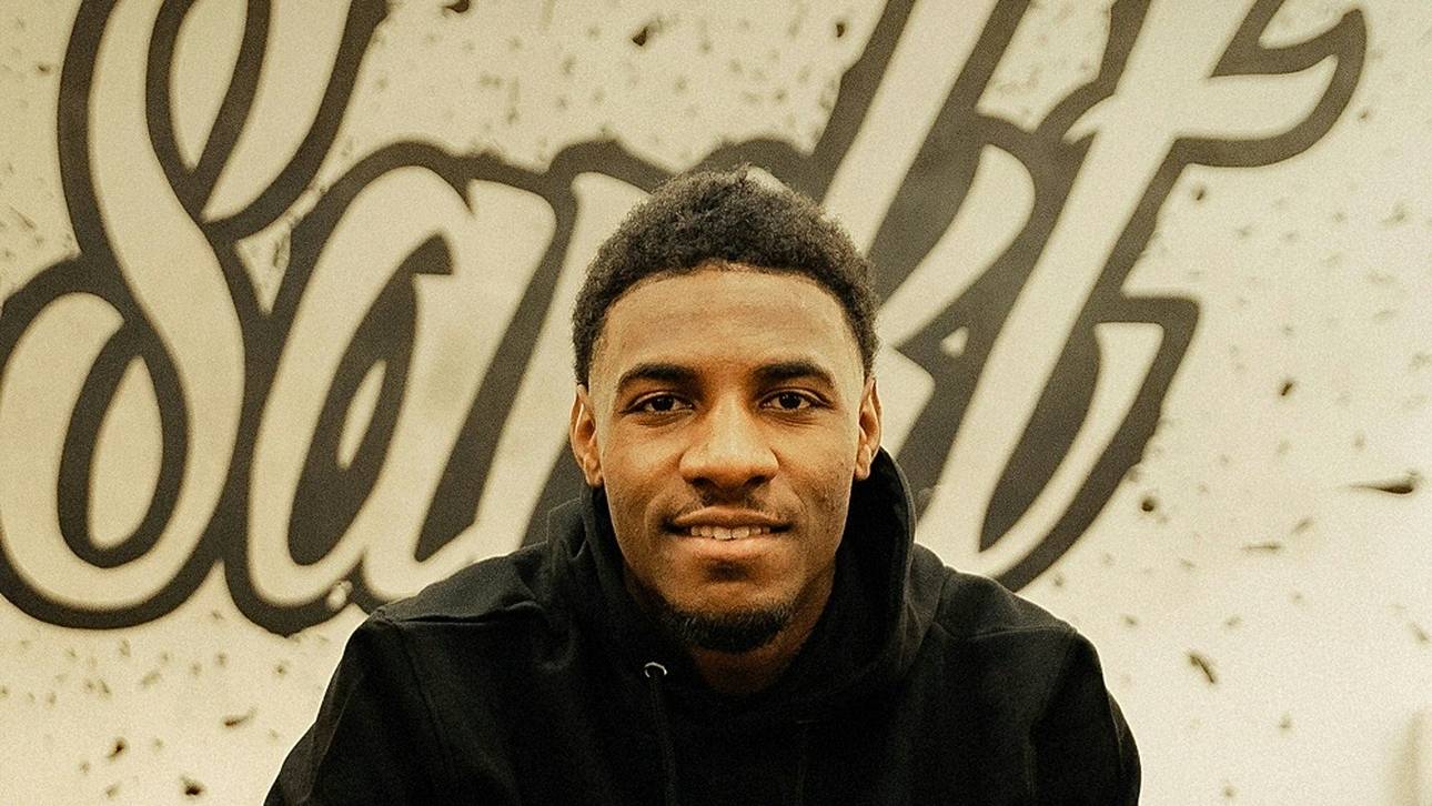 Neuer Stürmer für St. Pauli